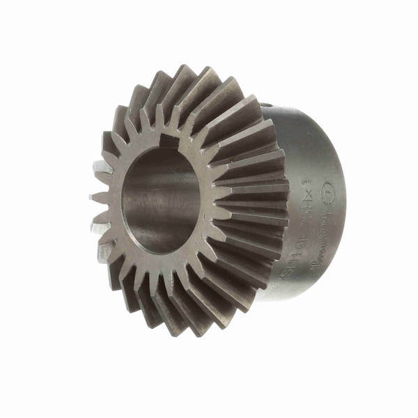 Browning Hardened Steel Finished Bore Miter Gear - 20 Pa 10 Dp, YSM10F25HX1 YSM10F25HX1 - main